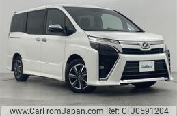 toyota voxy 2018 -TOYOTA--Voxy DBA-ZRR80W--ZRR80-0397077---TOYOTA--Voxy DBA-ZRR80W--ZRR80-0397077-