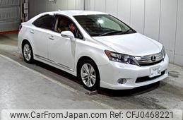 lexus hs 2012 -LEXUS 【広島 342ぬ50】--Lexus HS ANF10-2053755---LEXUS 【広島 342ぬ50】--Lexus HS ANF10-2053755-