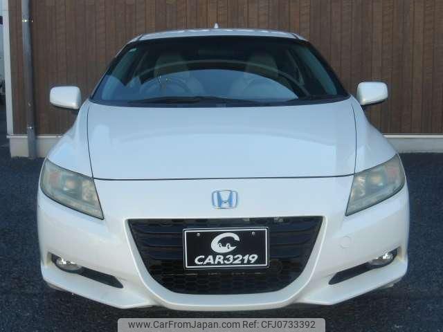 honda cr-z 2010 -HONDA 【名変中 】--CR-Z ZF1--1023899---HONDA 【名変中 】--CR-Z ZF1--1023899- image 2