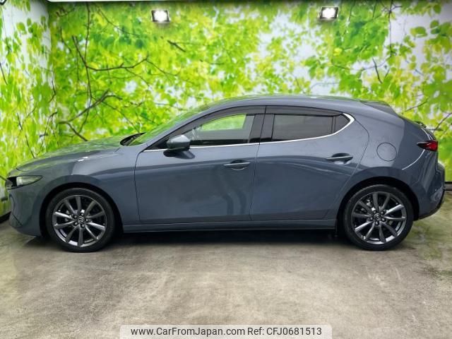 mazda mazda3-fastback 2020 quick_quick_5BA-BPFP_BPFP-109968 image 2