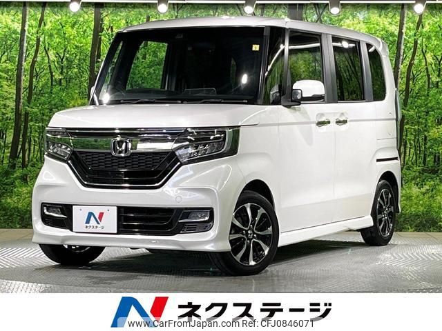 honda n-box 2018 quick_quick_JF3_JF3-1129700 image 1