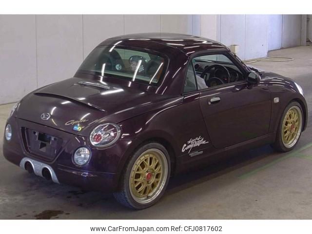 daihatsu copen 2009 quick_quick_ABA-L880K_0050991 image 2