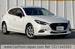 mazda axela 2016 CFJ1545585