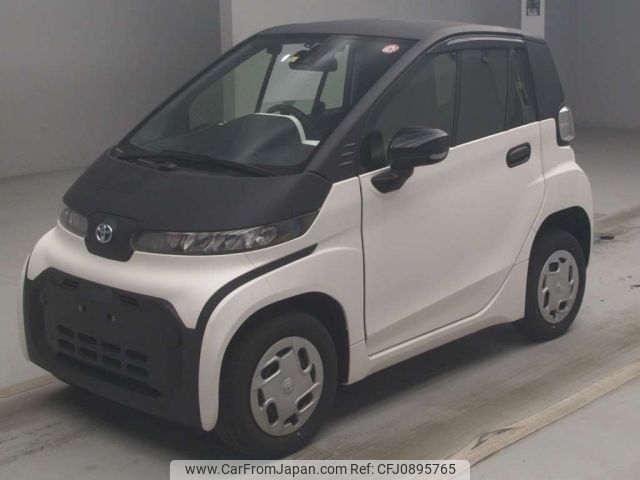 toyota toyota-others 2021 -TOYOTA--Toyota RMV12-1000199---TOYOTA--Toyota RMV12-1000199- image 1