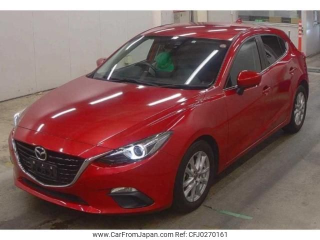 mazda axela 2016 quick_quick_DBA-BM5FS_306469 image 1