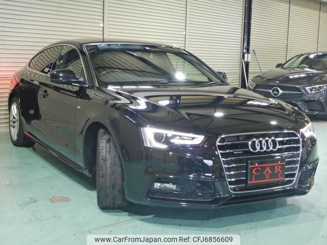 audi a5-sportback 2016 quick_quick_8TCDNL_WAUZZZ8TXGA063088 image 2