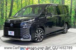 toyota voxy 2023 CFJ1652789