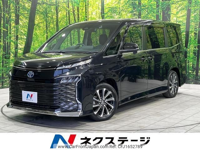 toyota voxy 2023 CFJ1652789 image 1