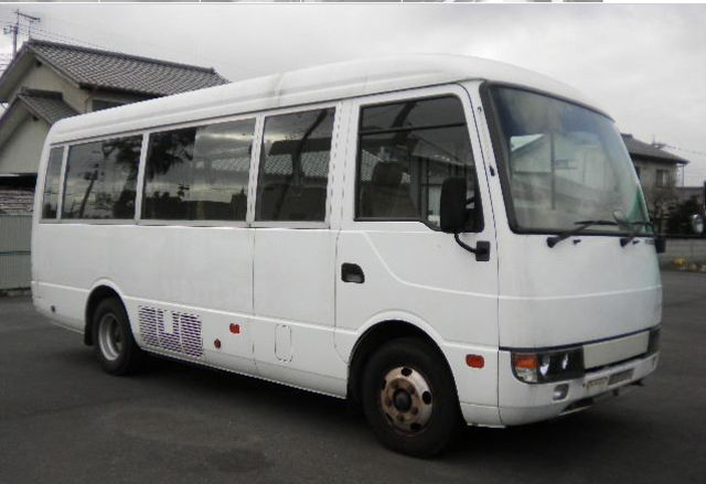 mitsubishi rosa-bus 2005 80 image 1