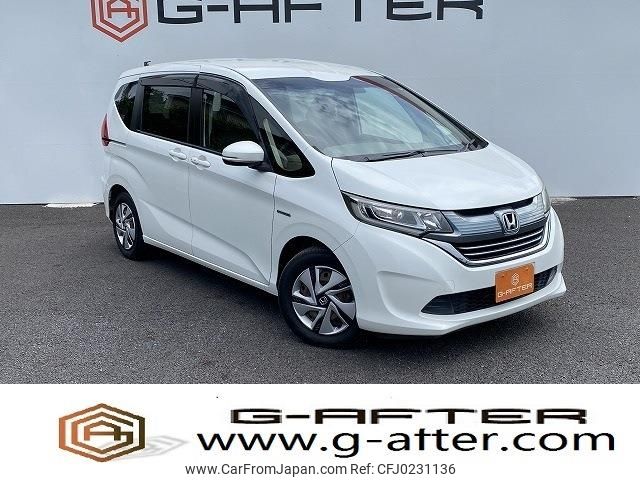 honda freed 2017 -HONDA--Freed DAA-GB7--GB7-1019770---HONDA--Freed DAA-GB7--GB7-1019770- image 1