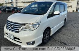 nissan serena 2014 -NISSAN 【名変中 】--Serena HFC26--232668---NISSAN 【名変中 】--Serena HFC26--232668-