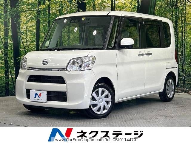 daihatsu tanto 2017 -DAIHATSU--Tanto DBA-LA600S--LA600S-0581495---DAIHATSU--Tanto DBA-LA600S--LA600S-0581495- image 1