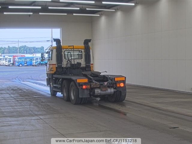 mitsubishi-fuso the-great 1995 -MITSUBISHI--Great FV415JR-ｸﾆ01116967---MITSUBISHI--Great FV415JR-ｸﾆ01116967- image 2