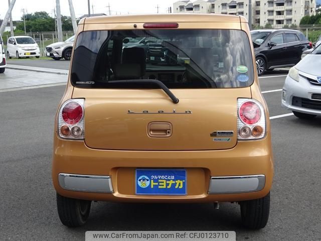 suzuki alto-lapin 2014 -SUZUKI 【群馬 581ﾈ9555】--Alto Lapin HE22S--846448---SUZUKI 【群馬 581ﾈ9555】--Alto Lapin HE22S--846448- image 2