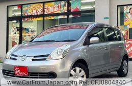 nissan note 2007 quick_quick_E11_E11-236258