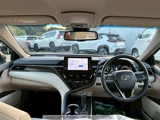 toyota camry 2022 CFJ1857991 image 2
