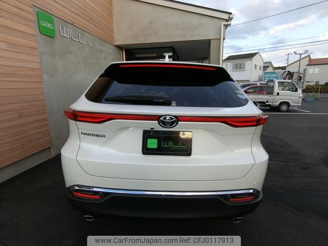 toyota harrier 2020 -TOYOTA--Harrier 6BA-MXUA80--MXUA80-0013789---TOYOTA--Harrier 6BA-MXUA80--MXUA80-0013789- image 2