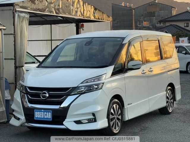 nissan serena 2016 quick_quick_DAA-GFC27_GFC27-020794 image 2