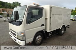 mitsubishi-fuso canter 2006 GOO_NET_EXCHANGE_1002439A30250516W001