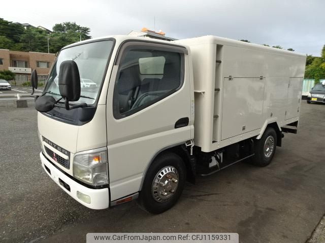mitsubishi-fuso canter 2006 GOO_NET_EXCHANGE_1002439A30250516W001 image 1