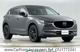 mazda cx-5 2021 CFJ1772341