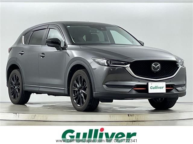 mazda cx-5 2021 CFJ1772341 image 1