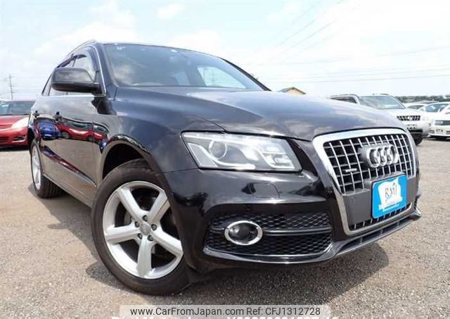 audi q5 2012 646828-Y2025060103F-12 image 1