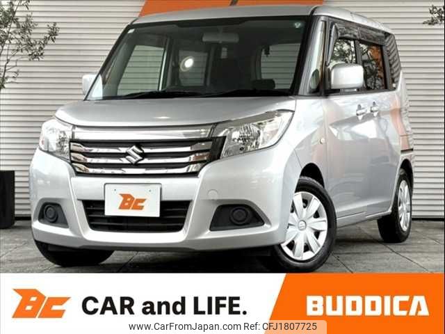 suzuki solio 2016 CFJ1807725 image 1