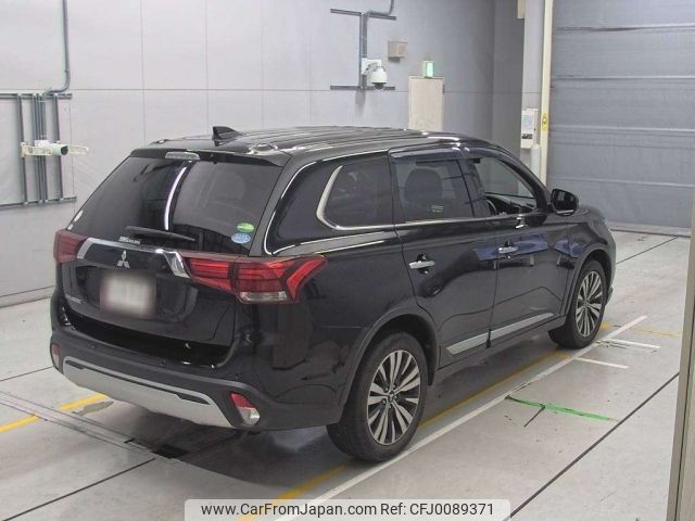 mitsubishi outlander 2019 -MITSUBISHI--Outlander GF7W-0602098---MITSUBISHI--Outlander GF7W-0602098- image 2