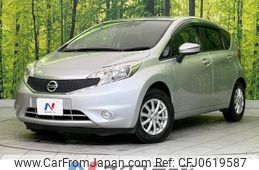 nissan note 2016 -NISSAN--Note DBA-E12--E12-422083---NISSAN--Note DBA-E12--E12-422083-