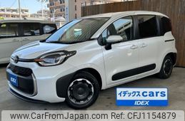 toyota sienta 2025 -TOYOTA--Sienta 6AA-MXPL10G--MXPL10-1189***---TOYOTA--Sienta 6AA-MXPL10G--MXPL10-1189***-