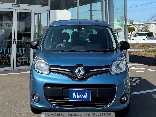 renault kangoo 2017 -RENAULT--Renault Kangoo ABA-KWH5F1--VF1KW04B3G0745122---RENAULT--Renault Kangoo ABA-KWH5F1--VF1KW04B3G0745122- image 2