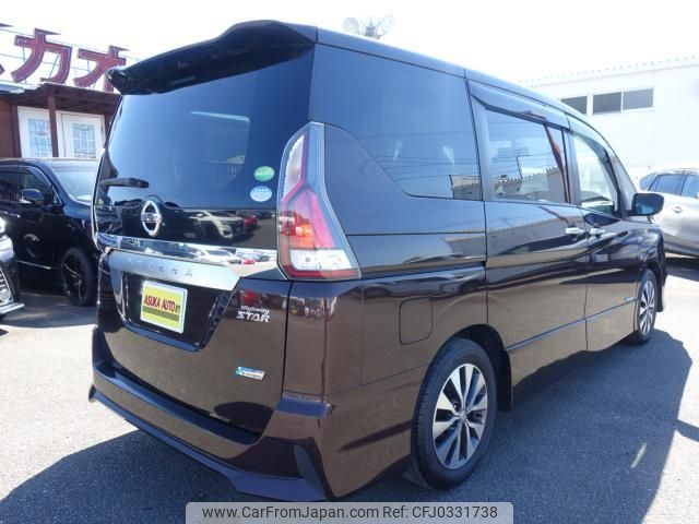 nissan serena 2017 -NISSAN 【名変中 】--Serena GFC27--006675---NISSAN 【名変中 】--Serena GFC27--006675- image 2