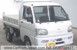 daihatsu hijet-truck 1999 -DAIHATSU 【宇都宮 480ｻ5466】--Hijet Truck S210P-0023096---DAIHATSU 【宇都宮 480ｻ5466】--Hijet Truck S210P-0023096-