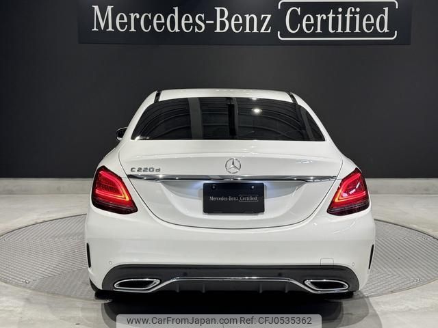 mercedes-benz c-class 2019 quick_quick_205014_WDD2050142R508479 image 2