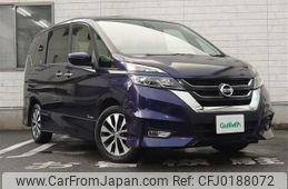 nissan serena 2016 -NISSAN--Serena DAA-GFC27--GFC27-012325---NISSAN--Serena DAA-GFC27--GFC27-012325-