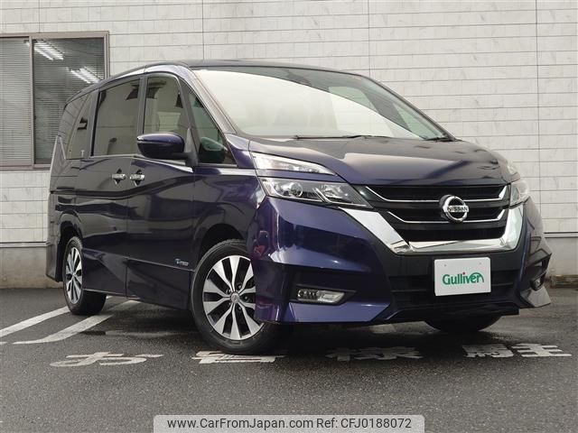 nissan serena 2016 -NISSAN--Serena DAA-GFC27--GFC27-012325---NISSAN--Serena DAA-GFC27--GFC27-012325- image 1