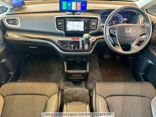 honda odyssey 2016 -HONDA--Odyssey DAA-RC4--RC4-1020711---HONDA--Odyssey DAA-RC4--RC4-1020711- image 2