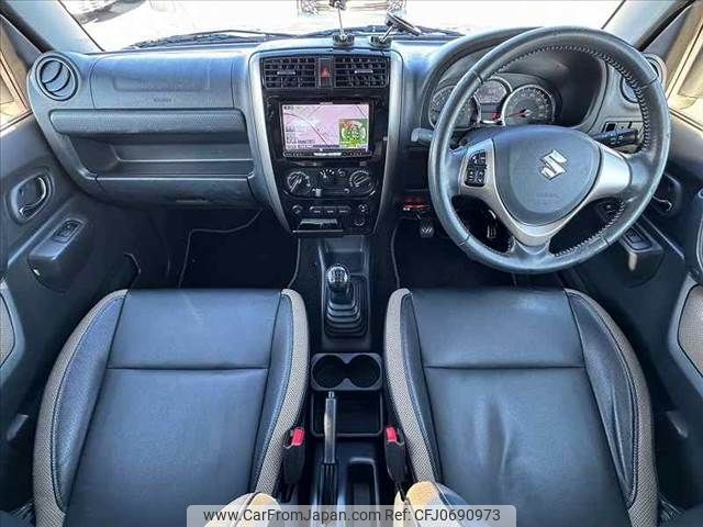 suzuki jimny 2016 -SUZUKI--Jimny ABA-JB23W--JB23W-754136---SUZUKI--Jimny ABA-JB23W--JB23W-754136- image 2