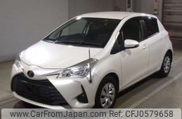 toyota vitz 2017 -TOYOTA--Vitz DBA-NSP130--NSP130-2273151---TOYOTA--Vitz DBA-NSP130--NSP130-2273151-