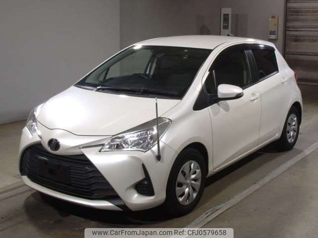 toyota vitz 2017 -TOYOTA--Vitz DBA-NSP130--NSP130-2273151---TOYOTA--Vitz DBA-NSP130--NSP130-2273151- image 1