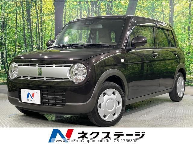 suzuki alto-lapin 2020 CFJ1756395 image 1