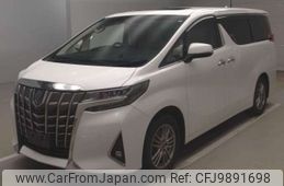 toyota alphard 2022 -TOYOTA--Alphard 6AA-AYH30W--AYH30-0143208---TOYOTA--Alphard 6AA-AYH30W--AYH30-0143208-