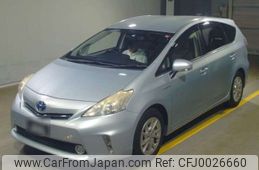 toyota prius-α 2013 -TOYOTA--Prius α DAA-ZVW41W--ZVW41-3326066---TOYOTA--Prius α DAA-ZVW41W--ZVW41-3326066-