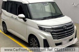 toyota roomy 2021 quick_quick_4BA-M900A_M900A-0630321