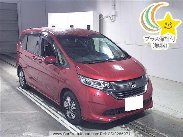 honda freed 2019 -HONDA 【京都 503ﾂ2346】--Freed GB5-1116291---HONDA 【京都 503ﾂ2346】--Freed GB5-1116291- image 1