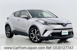 toyota c-hr 2018 -TOYOTA--C-HR DAA-ZYX10--ZYX10-2076693---TOYOTA--C-HR DAA-ZYX10--ZYX10-2076693-