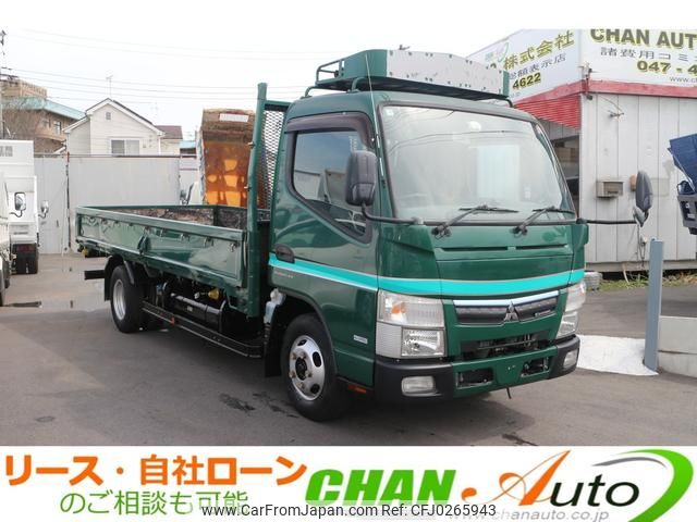 mitsubishi-fuso canter 2016 GOO_NET_EXCHANGE_0520179A30240928W001 image 1