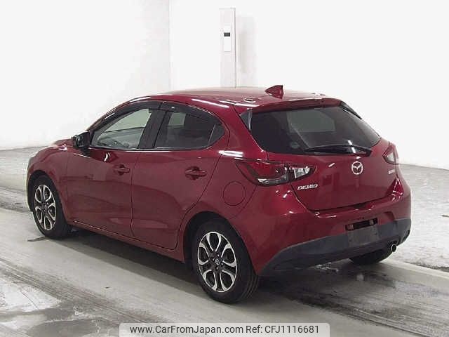 mazda demio 2016 -MAZDA--Demio DJ5FS--147913---MAZDA--Demio DJ5FS--147913- image 2