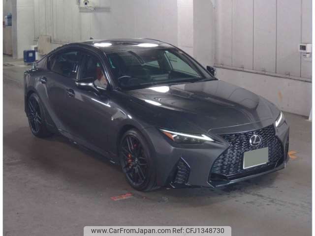 lexus is 2023 -LEXUS 【横浜 357ﾕ 823】--Lexus IS 6AA-AVE30--AVE30-5095953---LEXUS 【横浜 357ﾕ 823】--Lexus IS 6AA-AVE30--AVE30-5095953- image 1